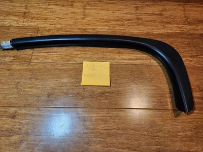 12-18 BMW F30 335i 328i 320i PUERTA MOLDURA CANALETA CONDUCTOR IZQUIERDO RIEL DE GOTEO Foto 1 de 4