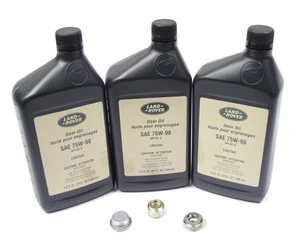 Differential Service Kit, Front And Rear for Range Rover Full Size (2003-2006) - Bild 1 von 1