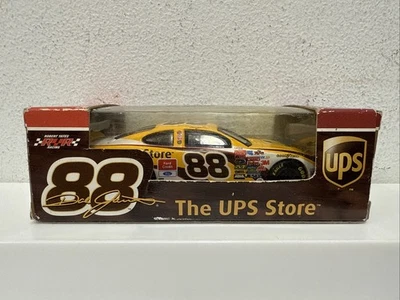 Action NASCAR UPS #88 Dale Jarrett - 1:43 Diecast Car - Image 1 of 3