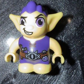 LEGO Elves Minifigure RIMLIN 41187 Rosalyn's Healing Hideout elf039