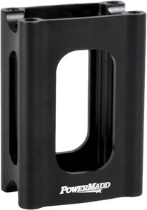 Powermadd Non-Pivot Riser Block - 2in. Snowmobile 45505 15505X 44-8316 PD5505 - Picture 1 of 4