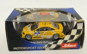 Schuco 1:43 Opel Astra V8 Coupé 2004 24h carrera Nürburgring - excelente en embalaje original - Imagen 1 de 1