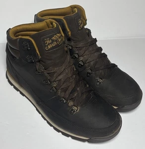 Bota de Cuero The North Face Back To Berkeley Redux Marrón Talla 12 HydroSeal - Imagen 1 de 12