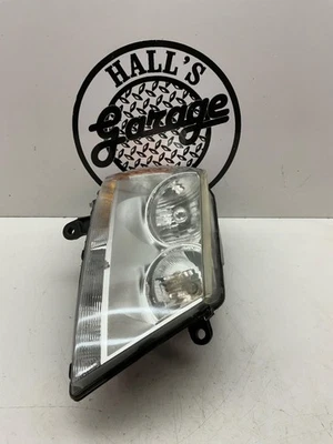 Headlamp Assembly DODGE AVENGER Right 08-14 halogen - Image 1 of 4