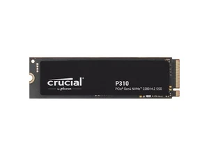 Crucial P310 M.2 2280 2TB PCI-Express 4.0 x4 NVMe 3D NAND Internal Solid State - Bild 1 von 2