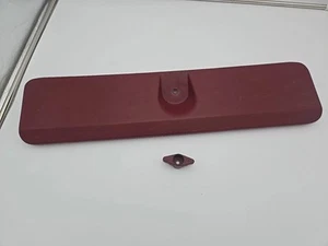1988-1994 Chevy GMC C/K 1500 Silverado Truck Jack Storage Tray Lid Red 15574181 - Picture 1 of 8