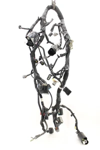 2024 KAWASAKI NINJA ZX6R ZX636 ABS OEM MAIN ENGINE WIRING HARNESS MOTOR WIRE LO - Picture 1 of 12