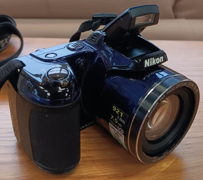 Nikon CoolPix L810 - 16 MP Digital Camera (Used) - Image 1 of 4