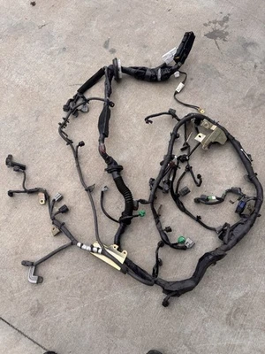 06 Nissan 350z VQ35DE Revup Arnés de motor manual MT OEM 39 k millas ver fotos Foto 1 de 4