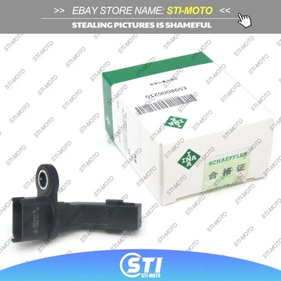 Sensor de posición del cigüeñal del motor para Mercedes-Benz E300 C300 CLA250 2709050043 Foto 1 de 4