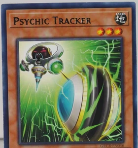 Psychic Tracker - GRCR EN046 - singles - YuGiOH - Rare - Picture 1 of 11