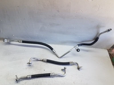 Toyota Mirai 2021-2023 líneas de manguera de aire acondicionado de alta presión (M307) Foto 1 de 2