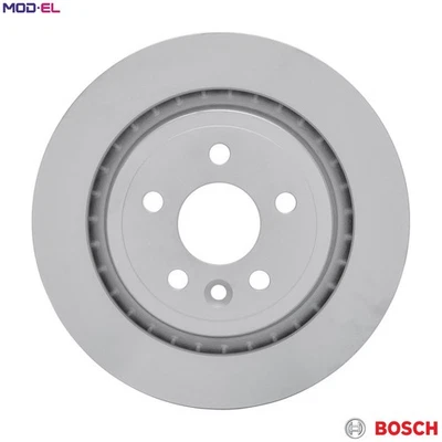 2x BRAKE DISC 0 986 479 398 FOR VOLVO ASIA B5204T9/5204T8 2.0L 5cyl S60L 4cyl - Image 1 of 4