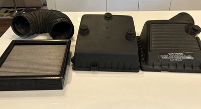 94-02 Dodge RAM 2500 5,9 L turbo diésel Cummins filtro de aire caja de filtro de admisión Foto 1 de 4