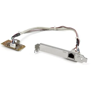 StarTech Mini PCI Express Gigabit Ethernet Network Adapter NIC Card - Picture 1 of 3