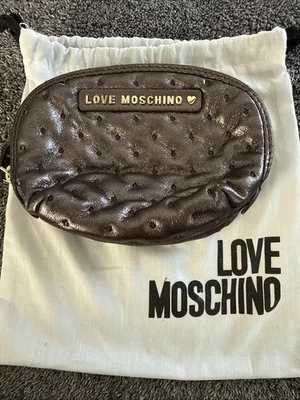 MOSCHINO АРОМАТ МЕШОК КОСМЕТИЧКА - Изображение 1 из 4