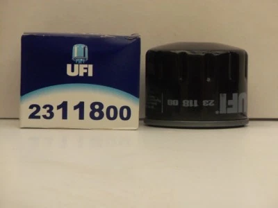 UFI Ölfilter für Volvo Penta MD Serie MD6 A, MD6 B , MD7 , MD7 A