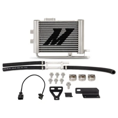 Mishimoto MMTC-FJ-07 Transmission Cooler Fits Toyota FJ Cruiser 2007-2014 - Image 1 of 4