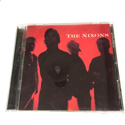 The Nixons - Music CD - The Nixons — 第 1/2 张图片