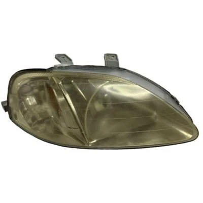 Conjunto de faros para Honda Civic 1999-2000 6000079 diestro 114-58589R 60044 Foto 1 de 4