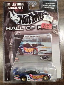 2003 Hot Wheels Hall Of Fame Milestone Moments Olds Aurora GTS-1 - Bild 1 von 5