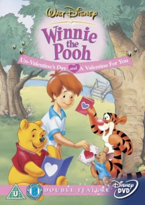 Winnie the Pooh: Un-Valentine's Day and A Valentine For You DVD (2005) - Image 1 of 4