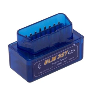 1pcs OBD2 ELM327 Bluetooth V1.5 OBDII Car Diagnostic-Scanner new - Picture 1 of 2