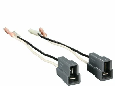 For 1997-2004 Mitsubishi Montero Sport Speaker Connector 12929KH 1998 1999 2000 - Image 1 of 2