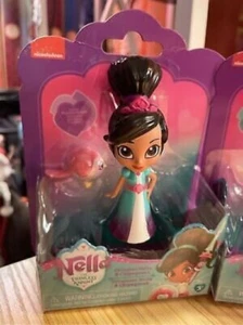 NUEVO EN CAJA Nickelodeon Nella la Princesa Caballero Nella y Chipsqueak Figura de Acción Juguete - Imagen 1 de 1