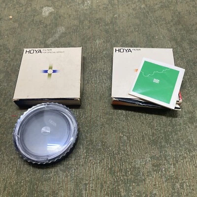 Rare Vintage Hoya Filter For Special Effect 52mm PL Made Japan  2 - Image 1 of 4