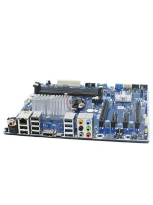 For DELL Aurora R8 motherboard IPCFL-SC/R 2XRCM LGA1151 DDR4 DP M-ATX Tested OK - Image 1 of 3