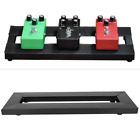 Guitar Effects Pedalboard Small With Pedal Guitar Effect Power Mounting Bra AGS