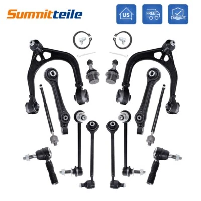 Front Control Arm Ball Joints Assembly For Dodge Challenger Magnum Chrysler 300 Foto 1 de 4