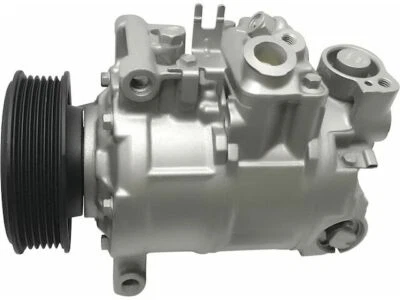 For 2010-2011 Audi A5 A/C Compressor 98352XCWQ A/C Compressor with Clutch - Image 1 of 2