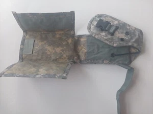 MSA Paraclete Small Universal Radio Pouch Delta - Picture 1 of 3
