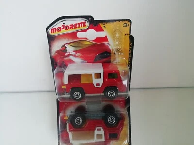 Majorette Explorer su blister - Immagine 1 di 3