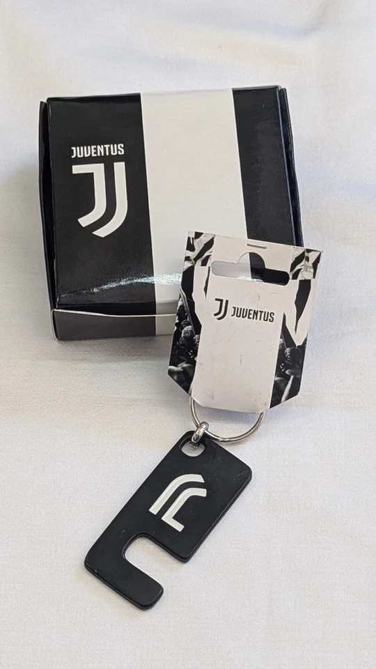 Portachiavi Ufficiale Juventus ✅ - Immagine 1 di 1