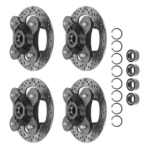 Kit de cojinete de cubo de rueda para Polaris RZR XP 1000 XP4 2014 2015-2017 7710440 - Imagen 1 de 12