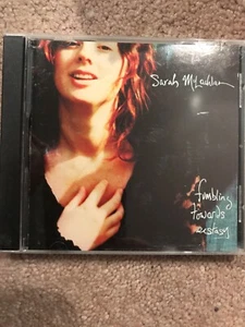Fumbling Towards Ecstasy-Sarah McLachlan-CD - Picture 1 of 2