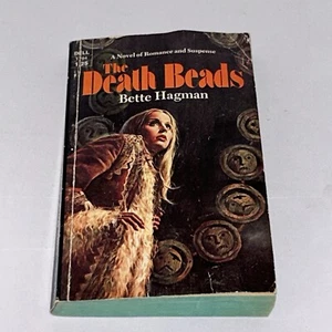 Die Todesperlen von Bette Hagman - 1974 Erstausgabe - Bild 1 von 15