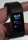 Fitbit Charge 2 - Black - Large