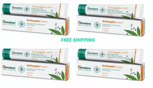 Pack of 4 Himalaya Herbals Antiseptic Cream 20 Gram each + Best Price Free Ship - Bild 1 von 3