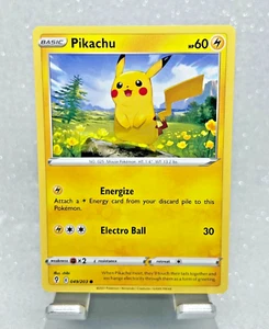 Pokemon 2023 Espada y Escudo McDonalds Colección Pikachu #7 - Imagen 1 de 2