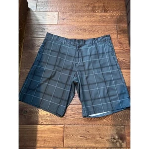 OP OPFlex Golfshorts 4-Wege Stretch kariert Freizeit Aktiv Gr. 42 - Bild 1 von 6