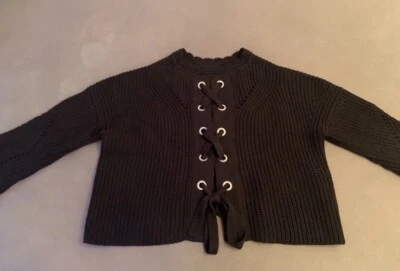 Isabel Marant Pulli extravagant Gr. 38 schwarz  Weich ! Hoher Neupreis - Bild 1 von 4