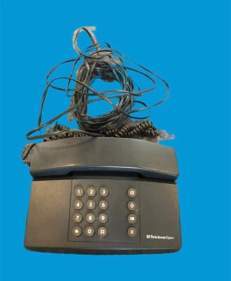 Telefon Telekom Signo funktionierendes Tastentelefon mit Anschlusskabel  - Bild 1 von 4