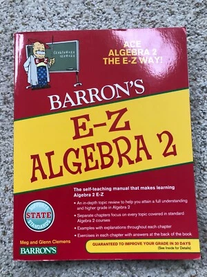 Barron's E-Z Alegra 2 - Image 1 of 2