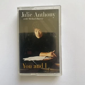 Cinta Cassette Julie Anthony You and I 1995 - Imagen 1 de 5