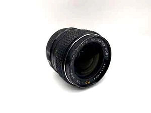 Porst 35mm 1:2.8 Lente Gran Angular Ww Mc Coche F Cámara Lente (M42) - Imagen 1 de 5