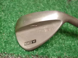 Raw Mizuno T20 Forged 56-10 56 Grad Sand Wedge Tour Issue Dynamic S-400 - Bild 1 von 5
